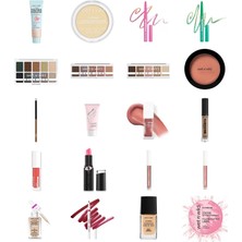 Wet N Wild Bare Focus Tinted Hydrator Fair... +19 Parça Makyaj Seti