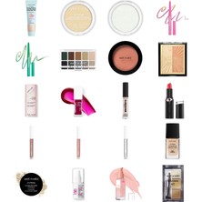 Wet N Wild Bare Focus Tinted Hydrator Fair... +19 Parça Makyaj Seti