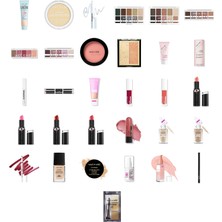 Wet N Wild Bare Focus Tinted Hydrator Light Medium... +30 Parça Makyaj Seti