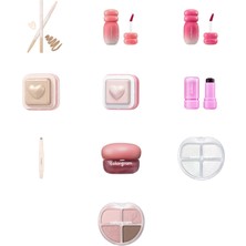 Colorgram All In One Aegyo-Sal Maker Far 01 Warm Tone... +9 Parça Makyaj Seti