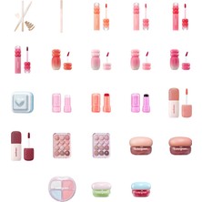 Colorgram All In One Aegyo-Sal Maker Far 01 Warm Tone... +22 Parça Makyaj Seti