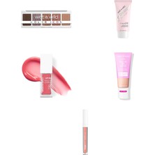 Wet N Wild Color Icon 5’li Far Paleti Camo-Flaunt... +4 Parça Makyaj Seti