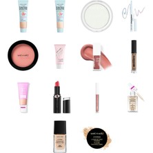 Wet N Wild Bare Focus Tinted Hydrator Light... +13 Parça Makyaj Seti