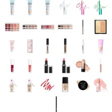 Wet N Wild Bare Focus Tinted Hydrator Fair... +30 Parça Makyaj Seti