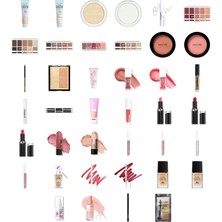 Wet N Wild Bare Focus Tinted Hydrator Light... +39 Parça Makyaj Seti