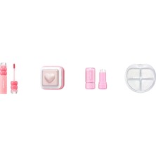 Colorgram Fruity Water Tint 02 Bunny Pink... +3 Parça Makyaj Seti