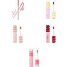 Colorgram All In One Aegyo-Sal Maker Far 05 Berry... +4 Parça Makyaj Seti