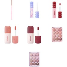 Colorgram All In One Aegyo-Sal Maker Far 06 Cool Pink... +6 Parça Makyaj Seti