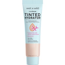 Wet N Wild Bare Focus Tinted Hydrator Fair... +8 Parça Makyaj Seti