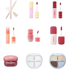 Colorgram All In One Aegyo-Sal Maker Far 02 Cool Tone... +8 Parça Makyaj Seti