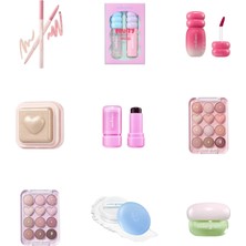 Colorgram All In One Aegyo-Sal Maker Far 05 Berry... +8 Parça Makyaj Seti