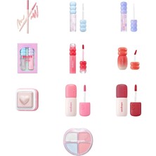 Colorgram All In One Aegyo-Sal Maker Far 05 Berry... +9 Parça Makyaj Seti