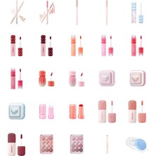 Colorgram All In One Aegyo-Sal Maker Far 02 Cool Tone... +24 Parça Makyaj Seti