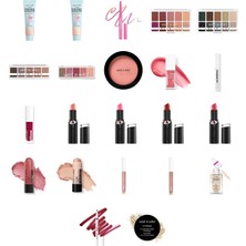 Wet N Wild Bare Focus Tinted Hydrator Fair... +21 Parça Makyaj Seti