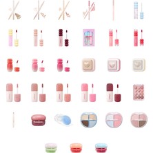 Colorgram All In One Aegyo-Sal Maker Far 01 Warm Tone... +32 Parça Makyaj Seti