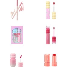 Colorgram All In One Aegyo-Sal Maker Far 05 Berry... +5 Parça Makyaj Seti