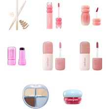 Colorgram All In One Aegyo-Sal Maker Far 01 Warm Tone... +7 Parça Makyaj Seti