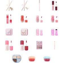 Colorgram All In One Aegyo-Sal Maker Far 01 Warm Tone... +18 Parça Makyaj Seti