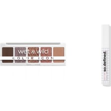 Wet N Wild Color Icon 5’li Far Paleti Camo-Flaunt... +1 Parça Makyaj Seti
