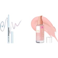 Wet N Wild Chameleon Chrome Eyeliner Electric Prism... +1 Parça Makyaj Seti