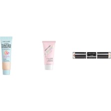 Wet N Wild Bare Focus Tinted Hydrator Light Medium... +2 Parça Makyaj Seti