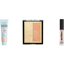 Wet N Wild Bare Focus Tinted Hydrator Fair... +2 Parça Makyaj Seti