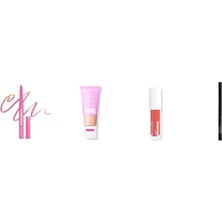 Wet N Wild Chameleon Chrome Eyeliner Planet Disco... +3 Parça Makyaj Seti