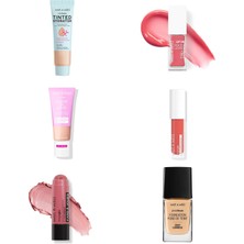 Wet N Wild Bare Focus Tinted Hydrator Light... +5 Parça Makyaj Seti