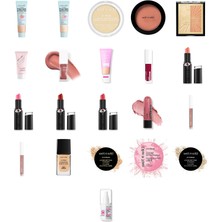 Wet N Wild Bare Focus Tinted Hydrator Light... +20 Parça Makyaj Seti