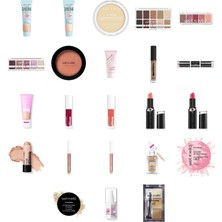 Wet N Wild Bare Focus Tinted Hydrator Light... +22 Parça Makyaj Seti