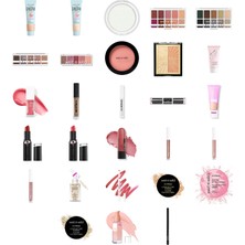 Wet N Wild Bare Focus Tinted Hydrator Light... +27 Parça Makyaj Seti