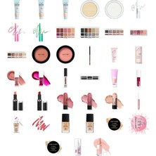 Wet N Wild Bare Focus Tinted Hydrator Fair... +38 Parça Makyaj Seti