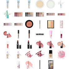 Wet N Wild Bare Focus Tinted Hydrator Fair... +39 Parça Makyaj Seti