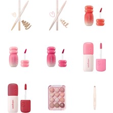 Colorgram All In One Aegyo-Sal Maker Far 01 Warm Tone... +8 Parça Makyaj Seti