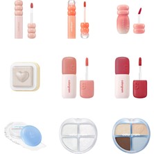 Colorgram Fruity Glass Tint 13 Shy Pear... +8 Parça Makyaj Seti