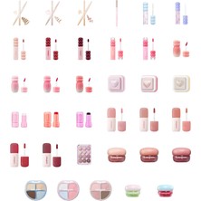 Colorgram All In One Aegyo-Sal Maker Far 01 Warm Tone... +34 Parça Makyaj Seti