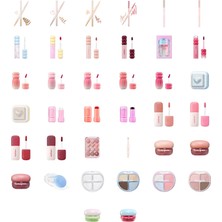 Colorgram All In One Aegyo-Sal Maker Far 01 Warm Tone... +37 Parça Makyaj Seti