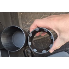 Araç Içi Yan Cep Uyumlu Bardaklık Aparatı - Içecek Tutucu ve Düzenleyici Stand