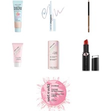 Wet N Wild Bare Focus Tinted Hydrator Fair... +6 Parça Makyaj Seti