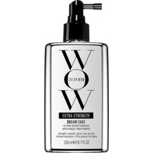 Color Wow Dream Coat Extra Strength Aşırı Kuru/kıvırcık Saçlar Için Su Geçirmez Cam Kaplama Iksiri 200ML