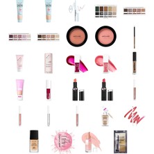 Wet N Wild Bare Focus Tinted Hydrator Fair... +28 Parça Makyaj Seti