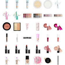 Wet N Wild Bare Focus Tinted Hydrator Fair... +35 Parça Makyaj Seti