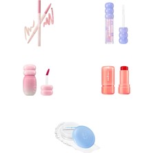 Colorgram All In One Aegyo-Sal Maker Far 05 Berry... +4 Parça Makyaj Seti