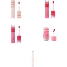 Colorgram Fruity Glass Tint 13 Shy Pear... +4 Parça Makyaj Seti