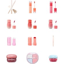 Colorgram All In One Aegyo-Sal Maker Far 01 Warm Tone... +11 Parça Makyaj Seti