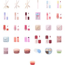 Colorgram All In One Aegyo-Sal Maker Far 01 Warm Tone... +30 Parça Makyaj Seti