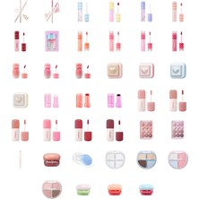 Colorgram All In One Aegyo-Sal Maker Far 02 Cool Tone... +39 Parça Makyaj Seti