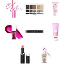 Wet N Wild Chameleon Chrome Eyeliner Planet Disco... +7 Parça Makyaj Seti