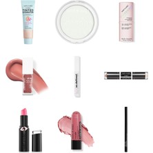 Wet N Wild Bare Focus Tinted Hydrator Fair... +8 Parça Makyaj Seti