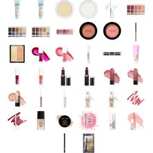 Wet N Wild Bare Focus Tinted Hydrator Fair... +37 Parça Makyaj Seti